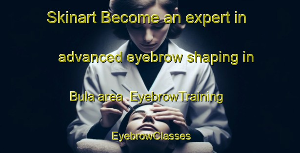 Skinart Become an expert in advanced eyebrow shaping in Bula area | EyebrowTraining | EyebrowClasses | SkinartTraining-Indonesia
