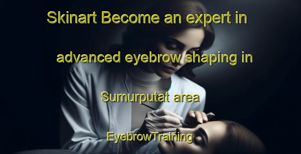 Skinart Become an expert in advanced eyebrow shaping in Sumurputat area | EyebrowTraining | EyebrowClasses | SkinartTraining-Indonesia