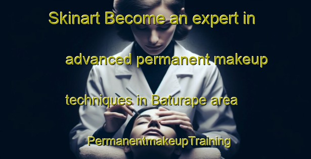 Skinart Become an expert in advanced permanent makeup techniques in Baturape area | PermanentmakeupTraining | PermanentmakeupClasses | SkinartTraining-Indonesia
