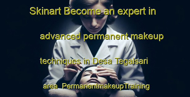 Skinart Become an expert in advanced permanent makeup techniques in Desa Tegalsari area | PermanentmakeupTraining | PermanentmakeupClasses | SkinartTraining-Indonesia