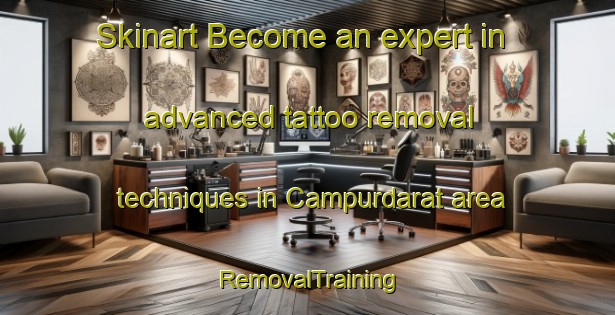 Skinart Become an expert in advanced tattoo removal techniques in Campurdarat area | RemovalTraining | RemovalClasses | SkinartTraining-Indonesia
