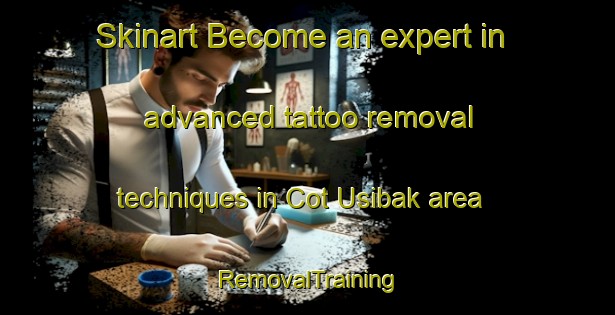 Skinart Become an expert in advanced tattoo removal techniques in Cot Usibak area | RemovalTraining | RemovalClasses | SkinartTraining-Indonesia