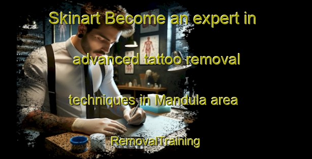 Skinart Become an expert in advanced tattoo removal techniques in Mandula area | RemovalTraining | RemovalClasses | SkinartTraining-Indonesia