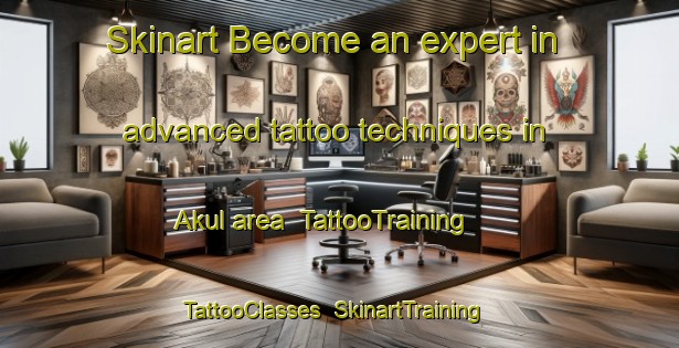 Skinart Become an expert in advanced tattoo techniques in Akul area | TattooTraining | TattooClasses | SkinartTraining-Indonesia