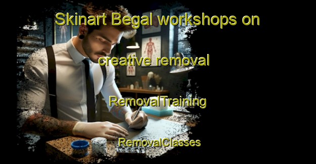 Skinart Begal workshops on creative removal | RemovalTraining | RemovalClasses | SkinartTraining-Indonesia