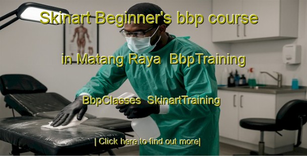 Skinart Beginner's bbp course in Matang Raya | BbpTraining | BbpClasses | SkinartTraining-Indonesia