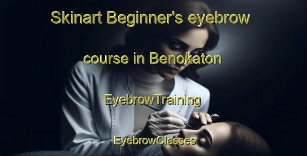 Skinart Beginner's eyebrow course in Benokaton | EyebrowTraining | EyebrowClasses | SkinartTraining-Indonesia