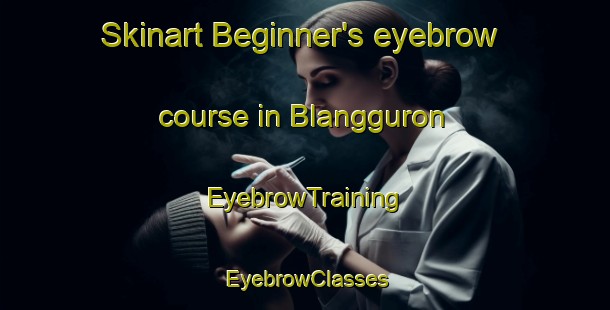 Skinart Beginner's eyebrow course in Blangguron | EyebrowTraining | EyebrowClasses | SkinartTraining-Indonesia