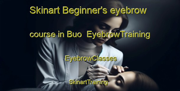 Skinart Beginner's eyebrow course in Buo | EyebrowTraining | EyebrowClasses | SkinartTraining-Indonesia