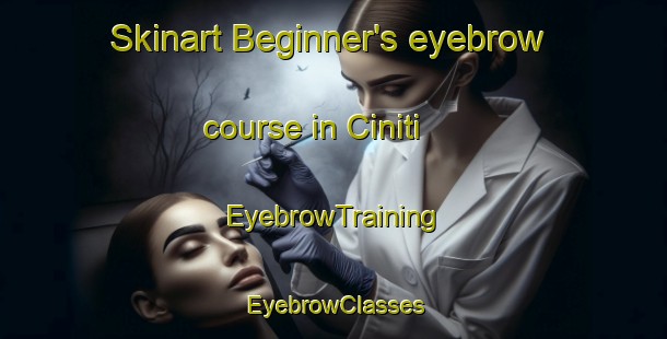 Skinart Beginner's eyebrow course in Ciniti | EyebrowTraining | EyebrowClasses | SkinartTraining-Indonesia
