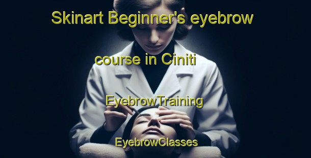 Skinart Beginner's eyebrow course in Ciniti | EyebrowTraining | EyebrowClasses | SkinartTraining-Indonesia