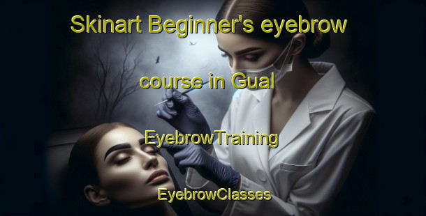 Skinart Beginner's eyebrow course in Gual | EyebrowTraining | EyebrowClasses | SkinartTraining-Indonesia