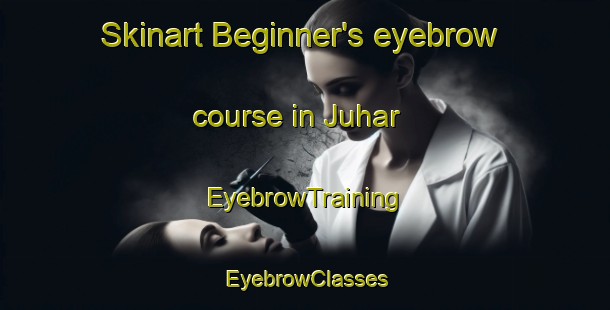 Skinart Beginner's eyebrow course in Juhar | EyebrowTraining | EyebrowClasses | SkinartTraining-Indonesia