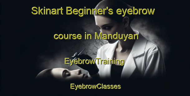 Skinart Beginner's eyebrow course in Manduyan | EyebrowTraining | EyebrowClasses | SkinartTraining-Indonesia