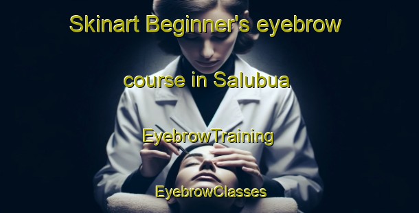 Skinart Beginner's eyebrow course in Salubua | EyebrowTraining | EyebrowClasses | SkinartTraining-Indonesia