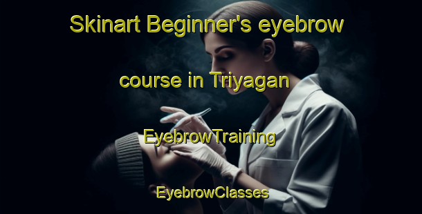 Skinart Beginner's eyebrow course in Triyagan | EyebrowTraining | EyebrowClasses | SkinartTraining-Indonesia