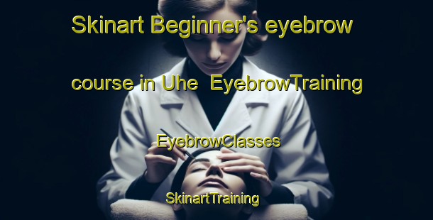 Skinart Beginner's eyebrow course in Uhe | EyebrowTraining | EyebrowClasses | SkinartTraining-Indonesia