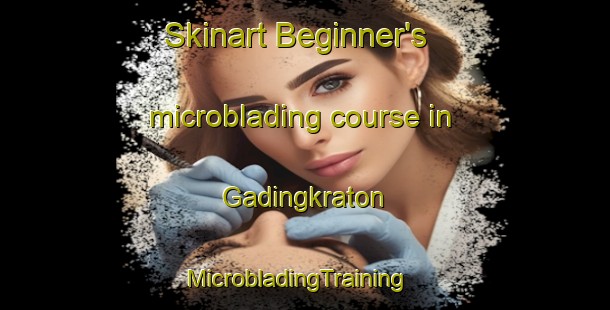 Skinart Beginner's microblading course in Gadingkraton | MicrobladingTraining | MicrobladingClasses | SkinartTraining-Indonesia