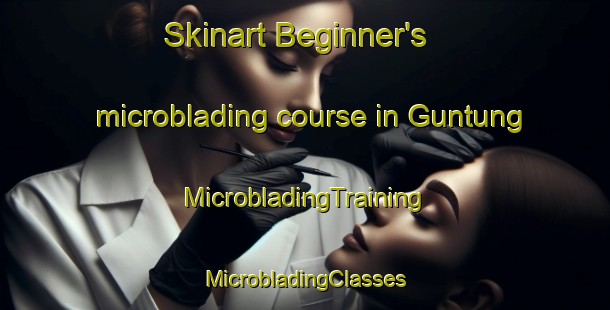 Skinart Beginner's microblading course in Guntung | #MicrobladingTraining #MicrobladingClasses #SkinartTraining-Indonesia