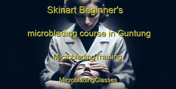 Skinart Beginner's microblading course in Guntung | #MicrobladingTraining #MicrobladingClasses #SkinartTraining-Indonesia