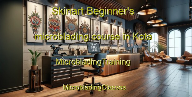 Skinart Beginner's microblading course in Kota | MicrobladingTraining | MicrobladingClasses | SkinartTraining-Indonesia