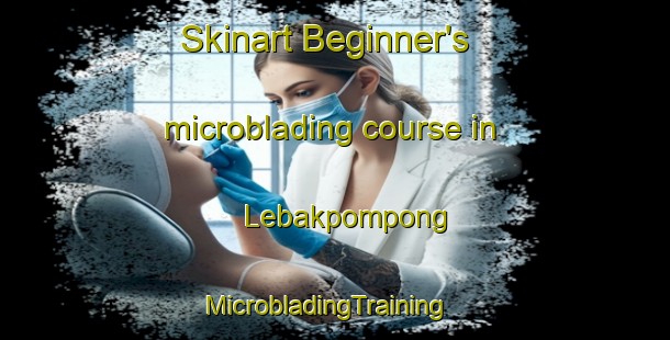 Skinart Beginner's microblading course in Lebakpompong | MicrobladingTraining | MicrobladingClasses | SkinartTraining-Indonesia