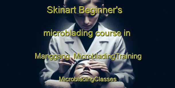 Skinart Beginner's microblading course in Manggang | #MicrobladingTraining #MicrobladingClasses #SkinartTraining-Indonesia