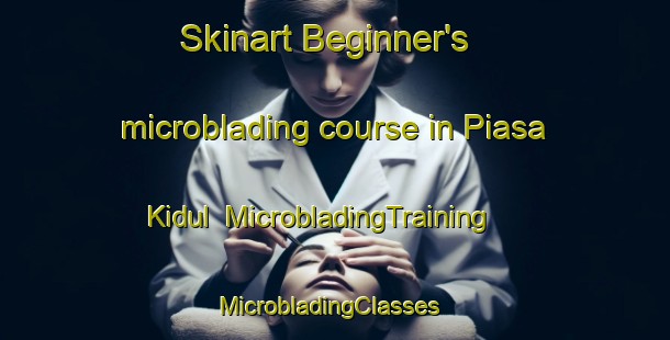 Skinart Beginner's microblading course in Piasa Kidul | MicrobladingTraining | MicrobladingClasses | SkinartTraining-Indonesia