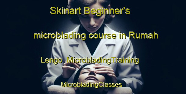 Skinart Beginner's microblading course in Rumah Lengo | MicrobladingTraining | MicrobladingClasses | SkinartTraining-Indonesia