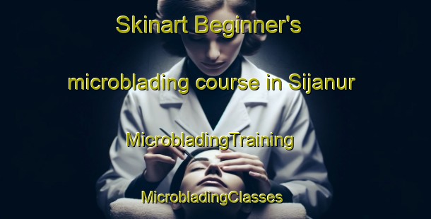 Skinart Beginner's microblading course in Sijanur | MicrobladingTraining | MicrobladingClasses | SkinartTraining-Indonesia