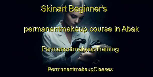 Skinart Beginner's permanentmakeup course in Abak | #PermanentmakeupTraining #PermanentmakeupClasses #SkinartTraining-Indonesia