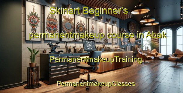 Skinart Beginner's permanentmakeup course in Abak | #PermanentmakeupTraining #PermanentmakeupClasses #SkinartTraining-Indonesia