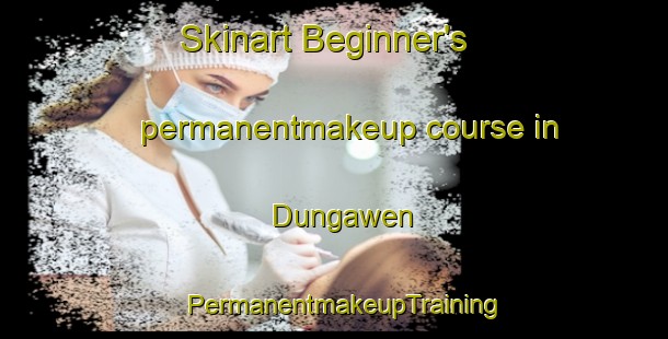 Skinart Beginner's permanentmakeup course in Dungawen | PermanentmakeupTraining | PermanentmakeupClasses | SkinartTraining-Indonesia