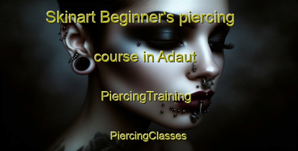 Skinart Beginner's piercing course in Adaut | #PiercingTraining #PiercingClasses #SkinartTraining-Indonesia