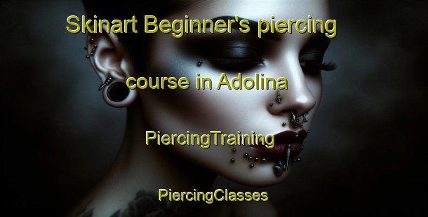 Skinart Beginner's piercing course in Adolina | #PiercingTraining #PiercingClasses #SkinartTraining-Indonesia