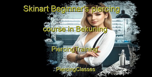 Skinart Beginner's piercing course in Bekuning | #PiercingTraining #PiercingClasses #SkinartTraining-Indonesia