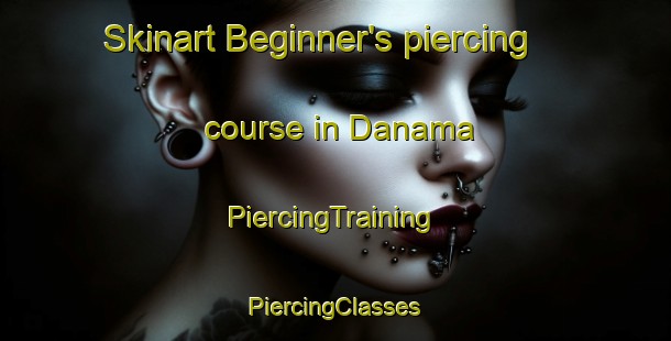 Skinart Beginner's piercing course in Danama | #PiercingTraining #PiercingClasses #SkinartTraining-Indonesia