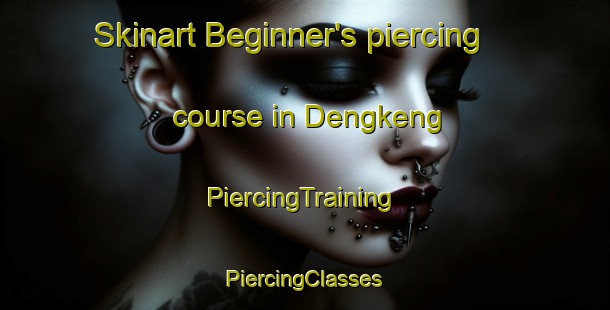 Skinart Beginner's piercing course in Dengkeng | #PiercingTraining #PiercingClasses #SkinartTraining-Indonesia