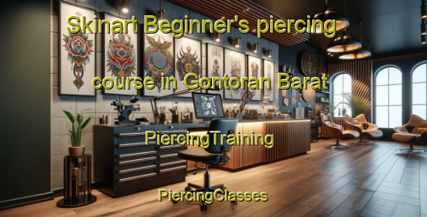 Skinart Beginner's piercing course in Gontoran Barat | #PiercingTraining #PiercingClasses #SkinartTraining-Indonesia