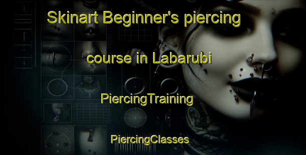 Skinart Beginner's piercing course in Labarubi | PiercingTraining | PiercingClasses | SkinartTraining-Indonesia