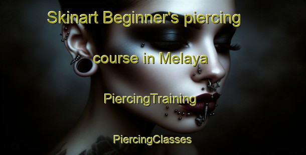 Skinart Beginner's piercing course in Melaya | #PiercingTraining #PiercingClasses #SkinartTraining-Indonesia