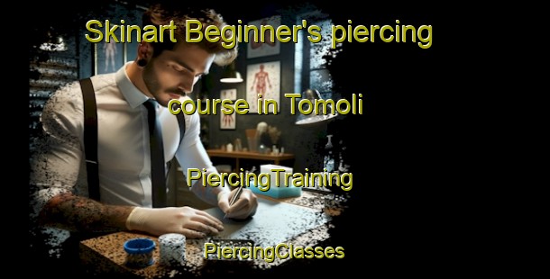 Skinart Beginner's piercing course in Tomoli | #PiercingTraining #PiercingClasses #SkinartTraining-Indonesia