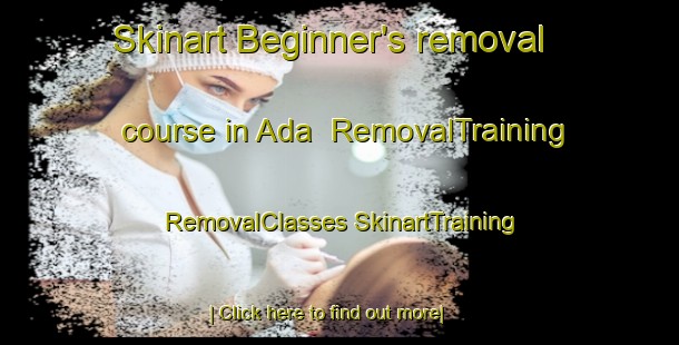 Skinart Beginner's removal course in Ada | #RemovalTraining #RemovalClasses #SkinartTraining-Indonesia