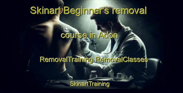 Skinart Beginner's removal course in Adon | #RemovalTraining #RemovalClasses #SkinartTraining-Indonesia