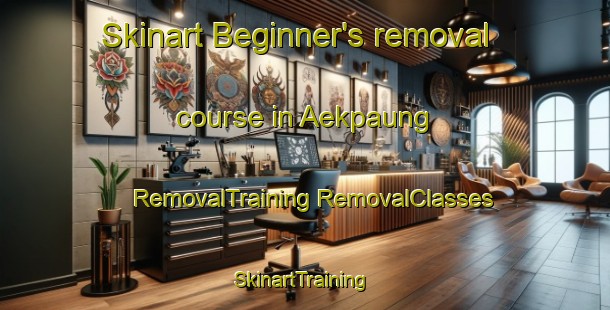 Skinart Beginner's removal course in Aekpaung | #RemovalTraining #RemovalClasses #SkinartTraining-Indonesia