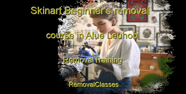 Skinart Beginner's removal course in Alue Leuhob | RemovalTraining | RemovalClasses | SkinartTraining-Indonesia