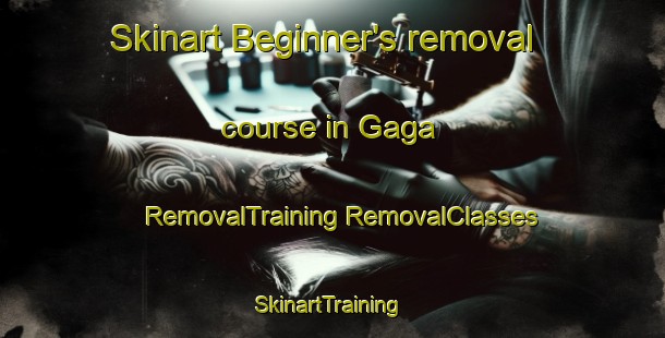 Skinart Beginner's removal course in Gaga | #RemovalTraining #RemovalClasses #SkinartTraining-Indonesia