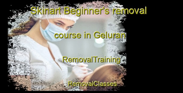 Skinart Beginner's removal course in Geluran | RemovalTraining | RemovalClasses | SkinartTraining-Indonesia