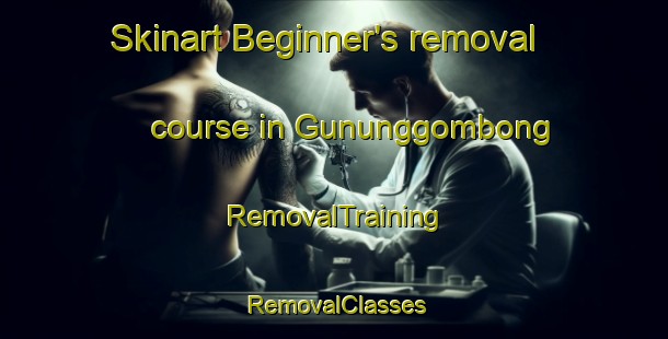 Skinart Beginner's removal course in Gununggombong | RemovalTraining | RemovalClasses | SkinartTraining-Indonesia