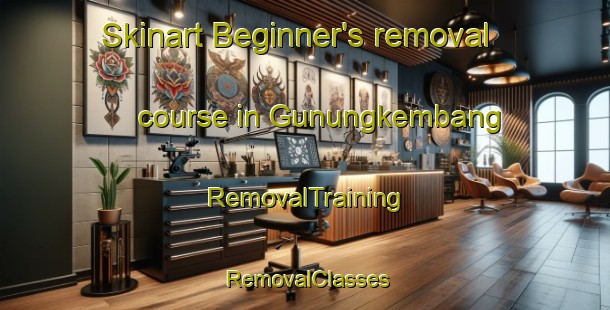 Skinart Beginner's removal course in Gunungkembang | RemovalTraining | RemovalClasses | SkinartTraining-Indonesia